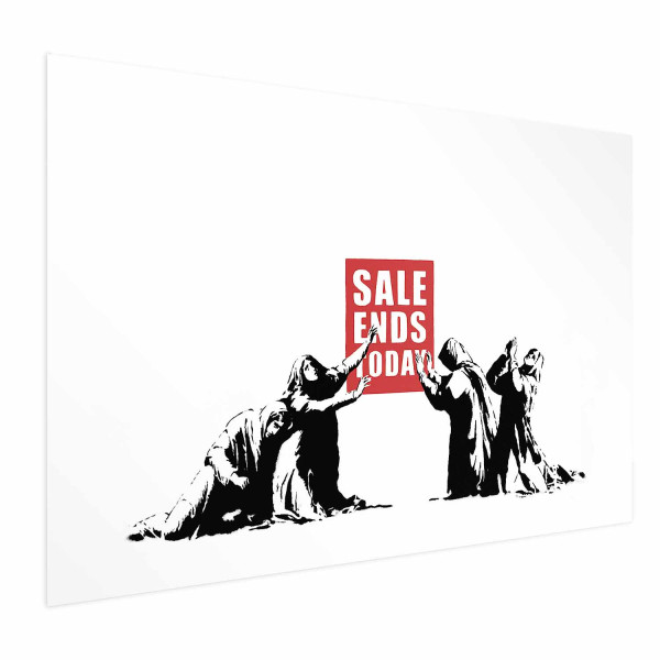 Plakat Wyprzedaż 90x60 cm 577178