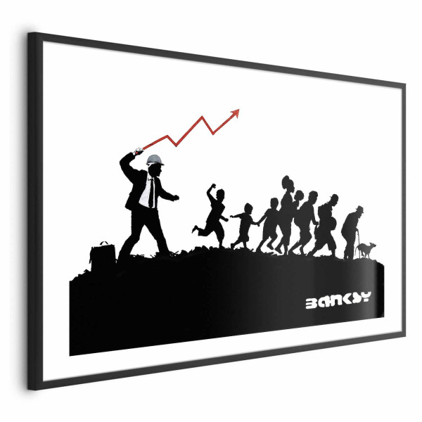 Plakat Wyścig 42x29,7 cm 578215