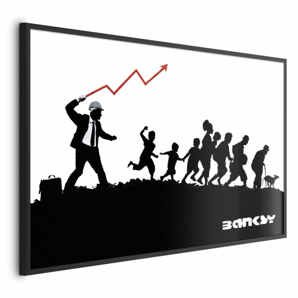 Plakat Wyścig 60x40 cm 578458