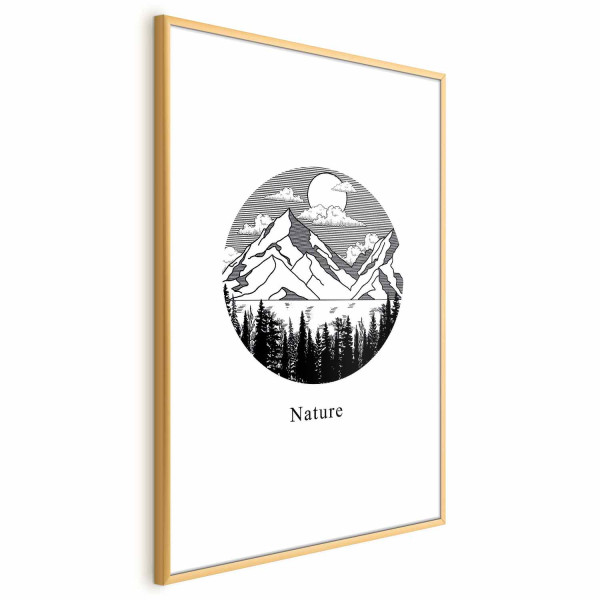 Plakat Zaginiona kraina 40x60 cm 580936