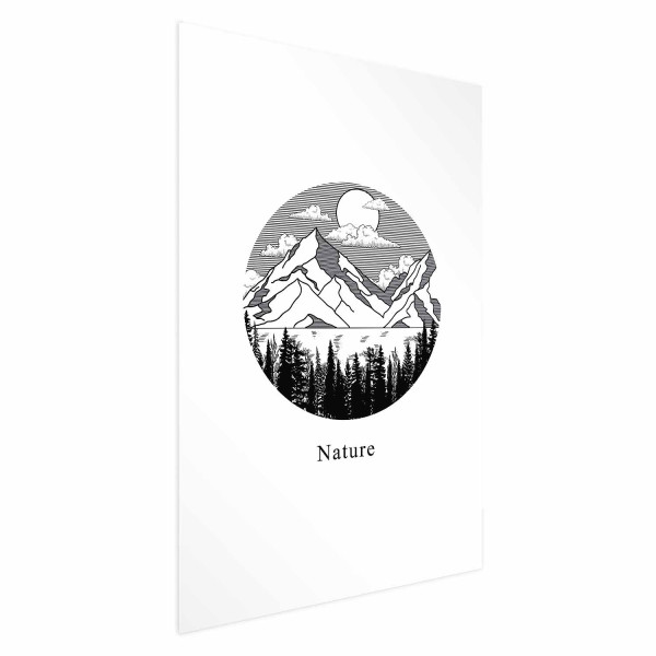 Plakat Zaginiona kraina 60x90 cm 591497