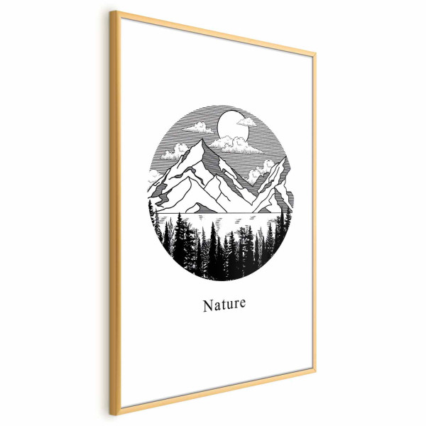 Plakat Zaginiona kraina 60x90 cm 577115