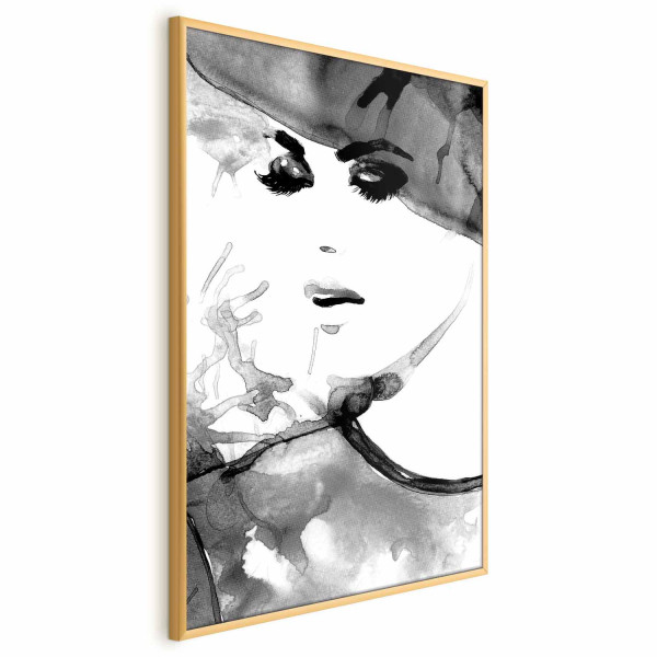 Plakat Zakochana elegancja 21x30 cm 583967