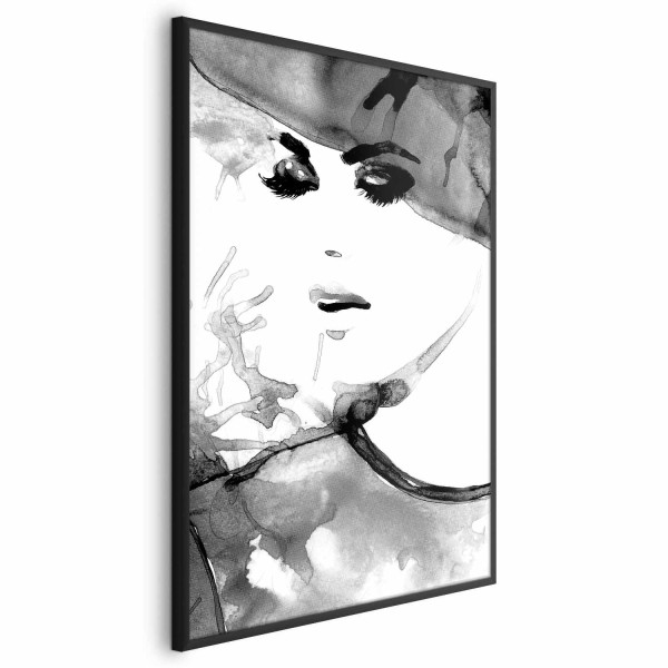 Plakat Zakochana elegancja 21x30 cm 587533