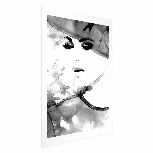 Plakat Zakochana elegancja 40x60 cm 589919