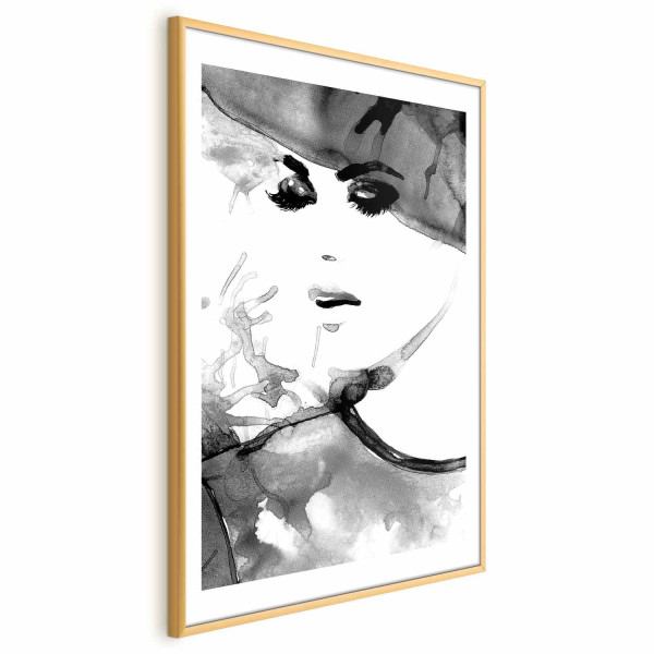 Plakat Zakochana elegancja 60x90 cm 584239