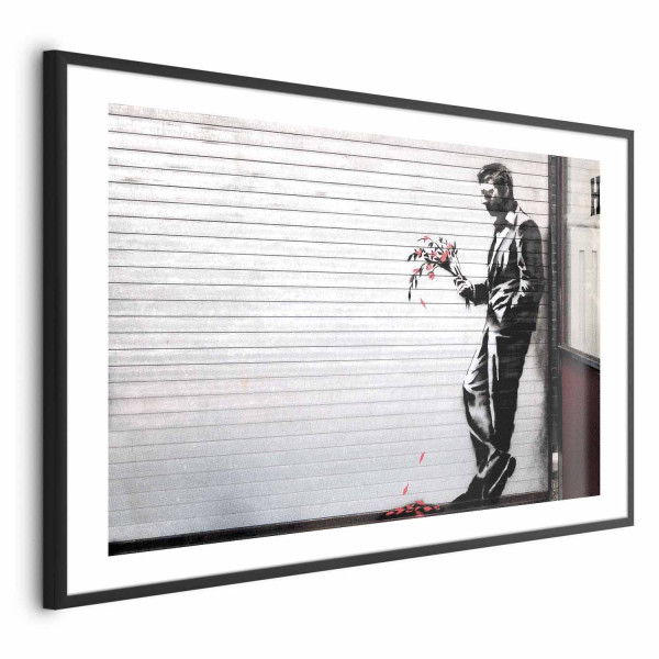 Plakat Zakochany 30x21 cm 579981