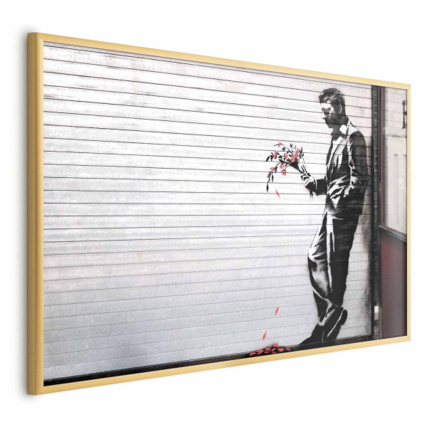 Plakat Zakochany 30x21 cm 580548