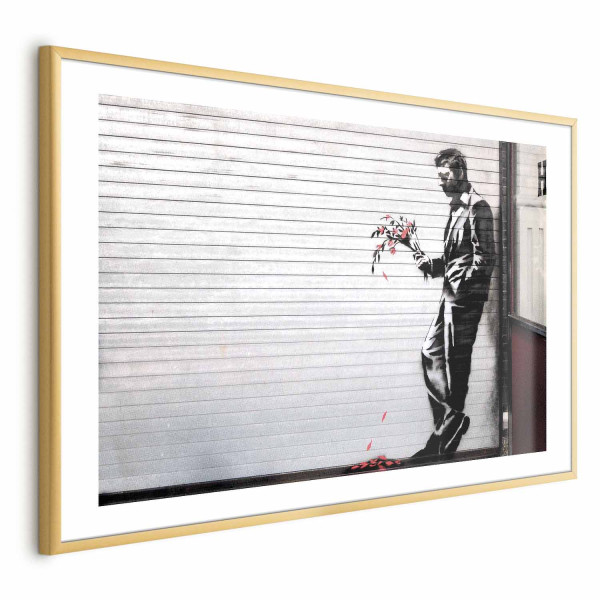 Plakat Zakochany 42x29,7 cm 580456