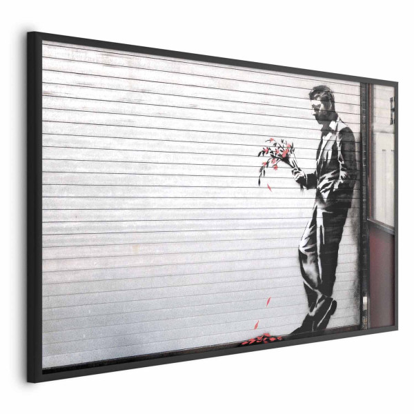 Plakat Zakochany 42x29,7 cm 581304