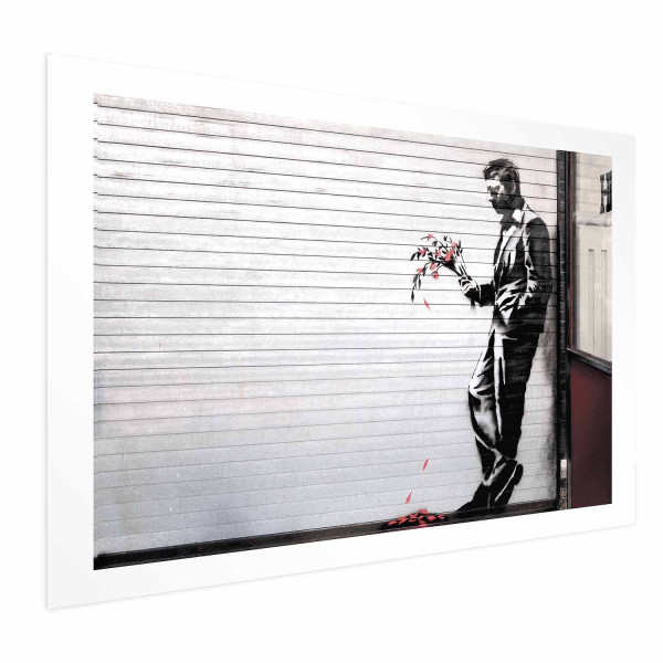 Plakat Zakochany 42x29,7 cm 582992