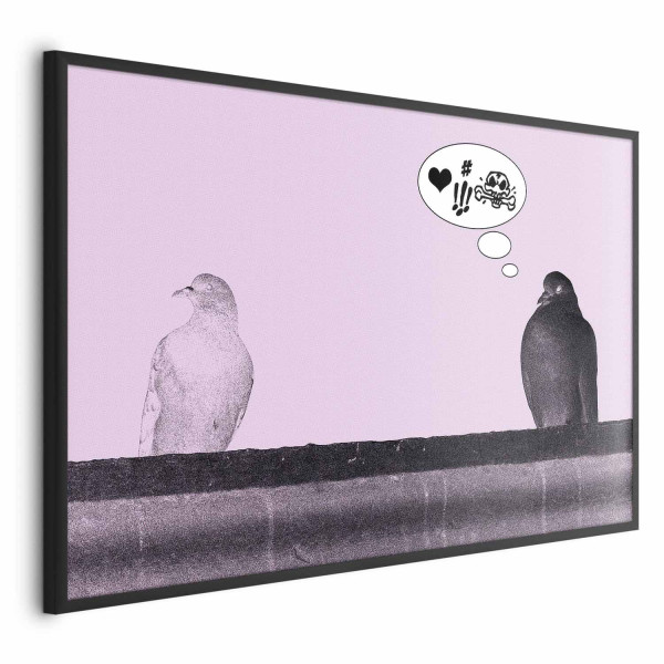 Plakat Zaloty 90x60 cm 577377