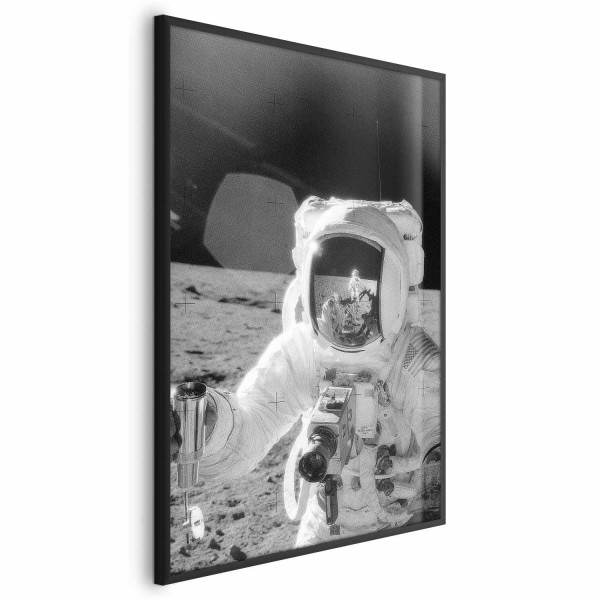 Plakat Zawód kosmonauta 21x30 cm 589617