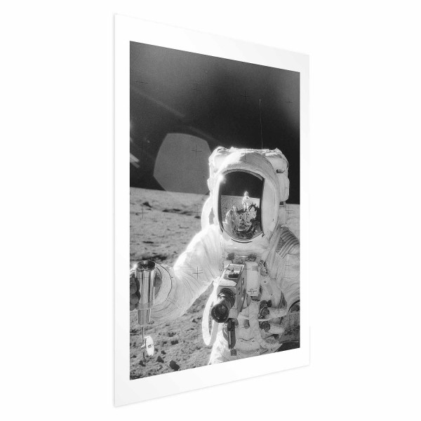 Plakat Zawód kosmonauta 29,7x42 cm 581533