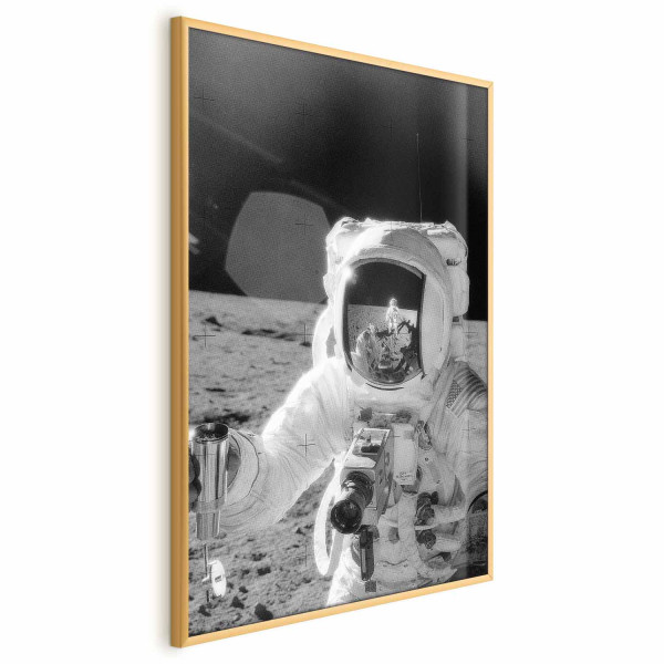Plakat Zawód kosmonauta 29,7x42 cm 577859