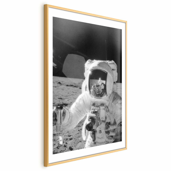 Plakat Zawód kosmonauta 40x60 cm 583978