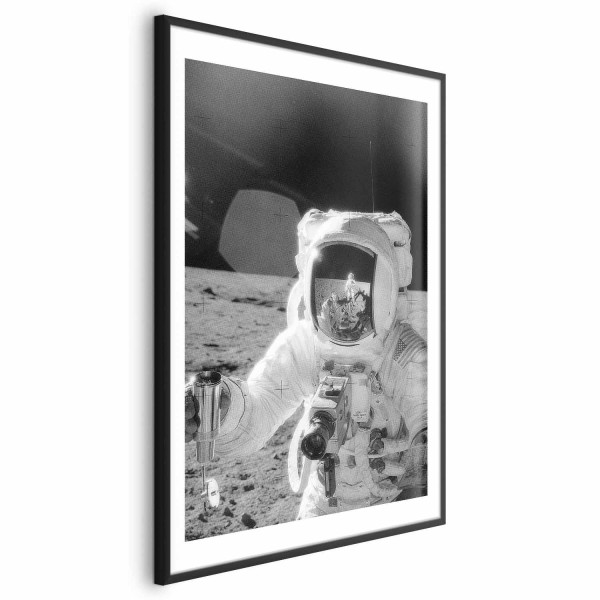 Plakat Zawód kosmonauta 60x90 cm 589822