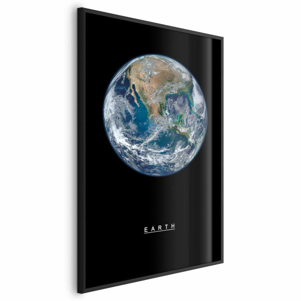 Plakat Ziemia 29,7x42 cm 591486