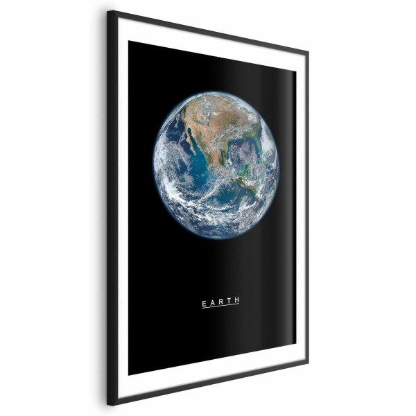 Plakat Ziemia 40x60 cm 582534