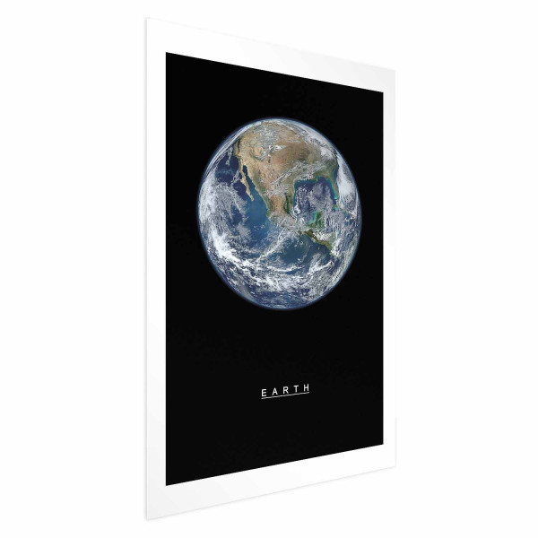 Plakat Ziemia 60x90 cm 589743