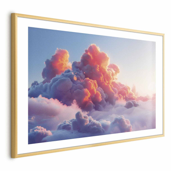 Plakat Zmierzchowy spektakl 30x21 cm 591088