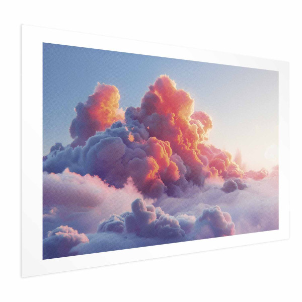 Plakat Zmierzchowy spektakl 30x21 cm 578650