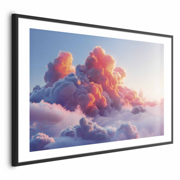 Plakat Zmierzchowy spektakl 60x40 cm 581046