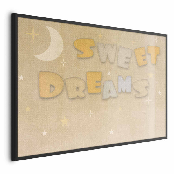 Plakat Życzenie 90x60 cm 585890