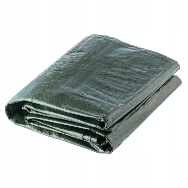 Plandeka Gruba UV Płachta Wzmacniana Mocna 4x3m 110440