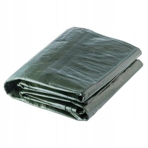 Plandeka Gruba UV Płachta Wzmacniana Mocna 6x5m 110401