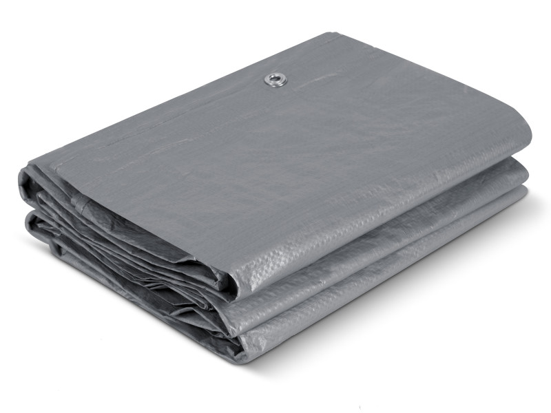 Plandeka ogrodowa okrycie osłona 4x5m 260g/m2 Plonos 266943