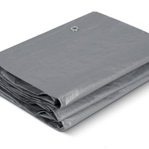 Plandeka ogrodowa okrycie osłona 4x6m 260g/m2 Plonos 266948 Plandeka ogrodowa okrycie osłona 4x6m 260g/m2 Plonos 266948