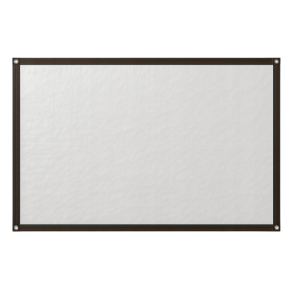 Plandeka przezroczysta Artdesign 2x4m gruba i wytrzymała 210g/m2 1071462 Plandeka przezroczysta Artdesign 2x4m gruba i wytrzymała 210g/m2 1071462