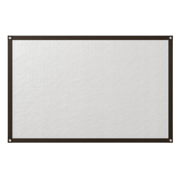 Plandeka przezroczysta Artdesign 2x4m gruba i wytrzymała 210g/m2 1071462
