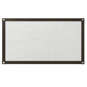 Plandeka przezroczysta Artdesign 2x5m gruba i wytrzymała 210g/m2 1071463 Plandeka przezroczysta Artdesign 2x5m gruba i wytrzymała 210g/m2 1071463