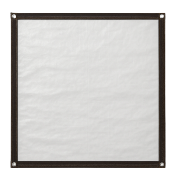 Plandeka przezroczysta Artdesign 3x3m gruba i wytrzymała 210g/m2 1071460