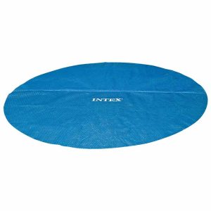 Plandeka solarna do basenu Niebieski 290 cm Polietylen INTEX 454425 Plandeka solarna do basenu Niebieski 290 cm Polietylen INTEX 454425