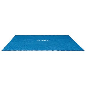 Plandeka solarna do basenu Niebieski 716 x 346 cm Polietylen INTEX 454418 Plandeka solarna do basenu Niebieski 716 x 346 cm Polietylen INTEX 454418