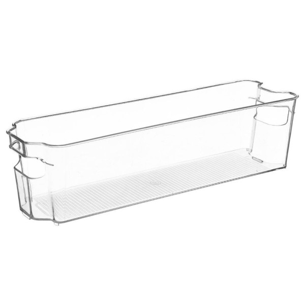 Plastikowy pojemnik do lodówki, zamrażarki, 4L 37x11 cm 100442