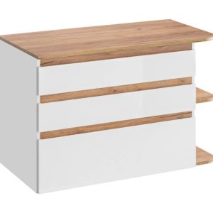 PLATINUM 820 Szafka p.um. uniwersalna 3S – 94 cm 131926 PLATINUM 820 Szafka p.um. uniwersalna 3S – 94 cm 131926