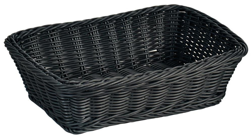 Pleciony kosz na pieczywo 85186