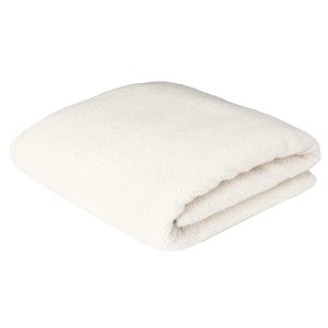 PLED 120x150cm Sherpa ecru puszysty miękki Z POLIESTRU 594150