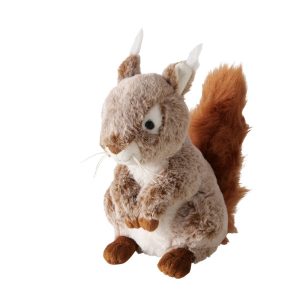 Pluszowa wiewiórka, DAXI, 24 cm 771242 Pluszowa wiewiórka, DAXI, 24 cm 771242