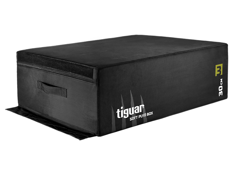 Plyo soft box 30 cm V2 Tiguar 98611