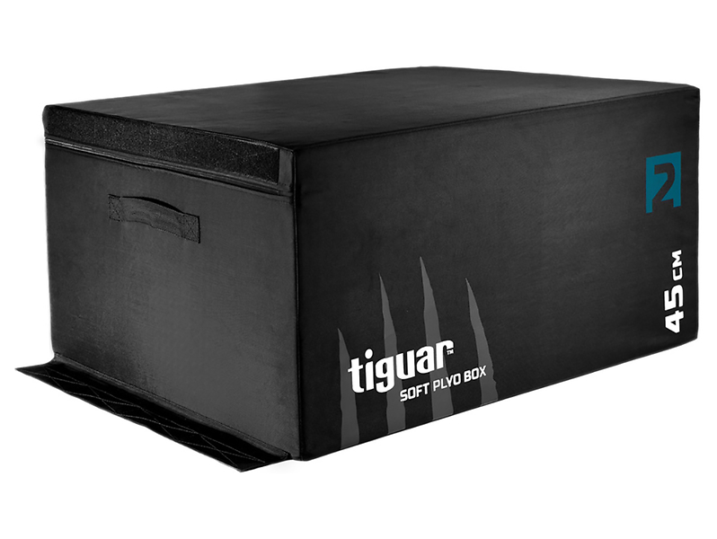 Plyo soft box 45 cm V2 Tiguar 98612