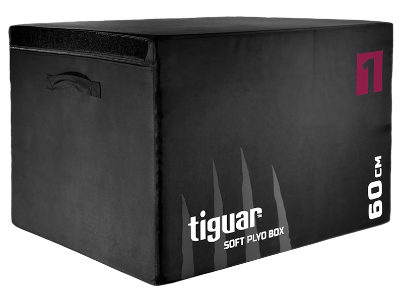 Plyo soft box 60 cm V2 Tiguar 98613