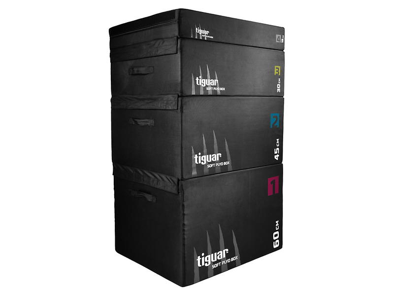 Plyo soft box V2 Tiguar 98609