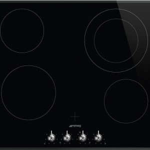 Płyta Ceramiczna Smeg SE364ETBM 1068387 Płyta Ceramiczna Smeg SE364ETBM 1068387