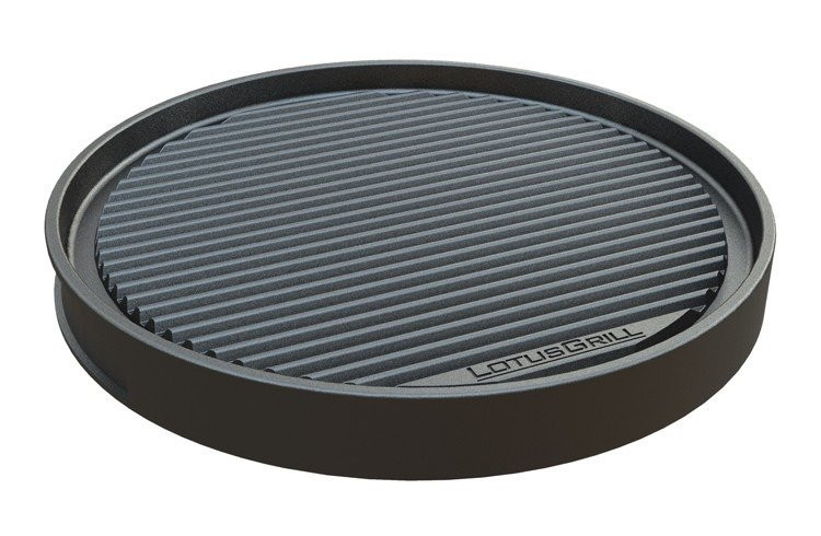 Płyta Dwustronna Barbecue-Teppanyaki Do Grilla Lotusgrilla 636974