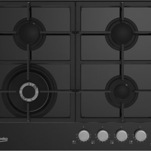 Płyta gazowa BEKO HILW64325SB 756717 Płyta gazowa BEKO HILW64325SB 756717